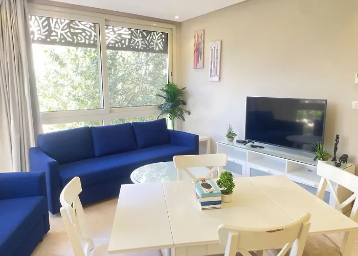 Mangroovy 1-bedroom Sleeps 4-persons, M8-4c-14 الجونة