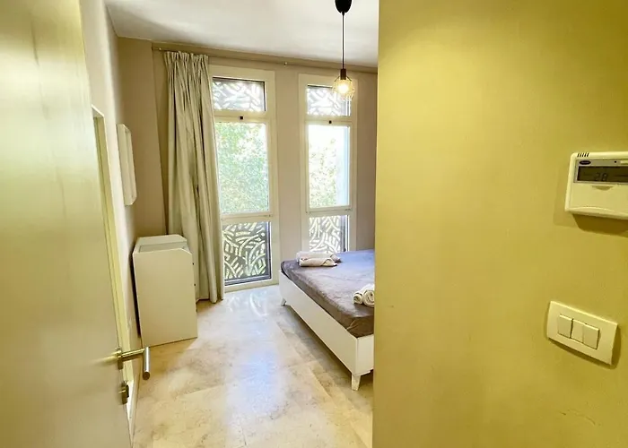 شقة Mangroovy 1-bedroom Sleeps 4-persons, M8-4c-14 الجونة
