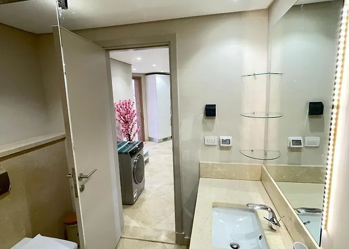 شقة Mangroovy 1-bedroom Sleeps 4-persons, M8-4c-14 *