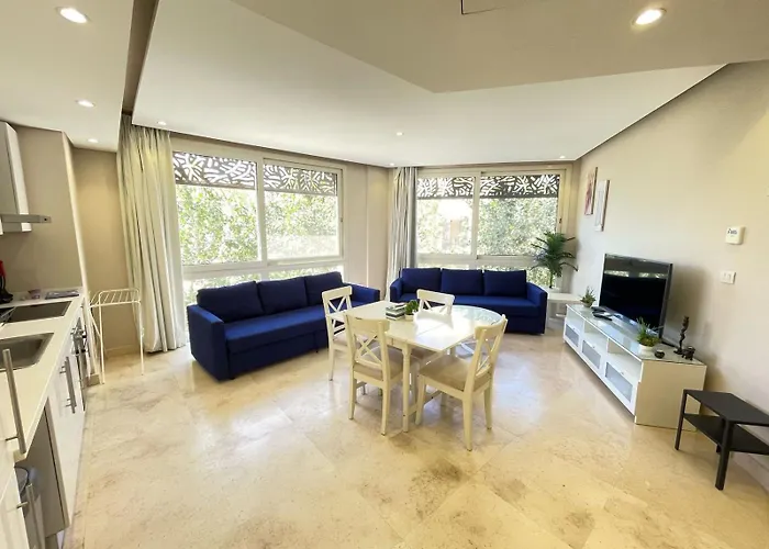 Mangroovy 1-bedroom Sleeps 4-persons, M8-4c-14 * الجونة